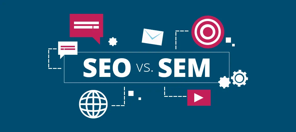 Google SEO vs Google Ads (SEM)